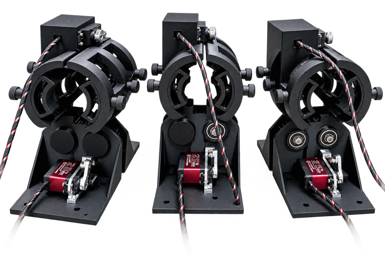 Dual-safety shell dropping system