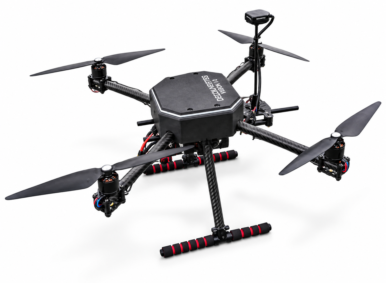 Vision 1.0 quadcopter