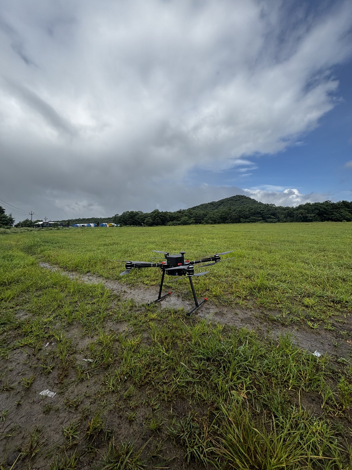Vision 4.0 ready for flight