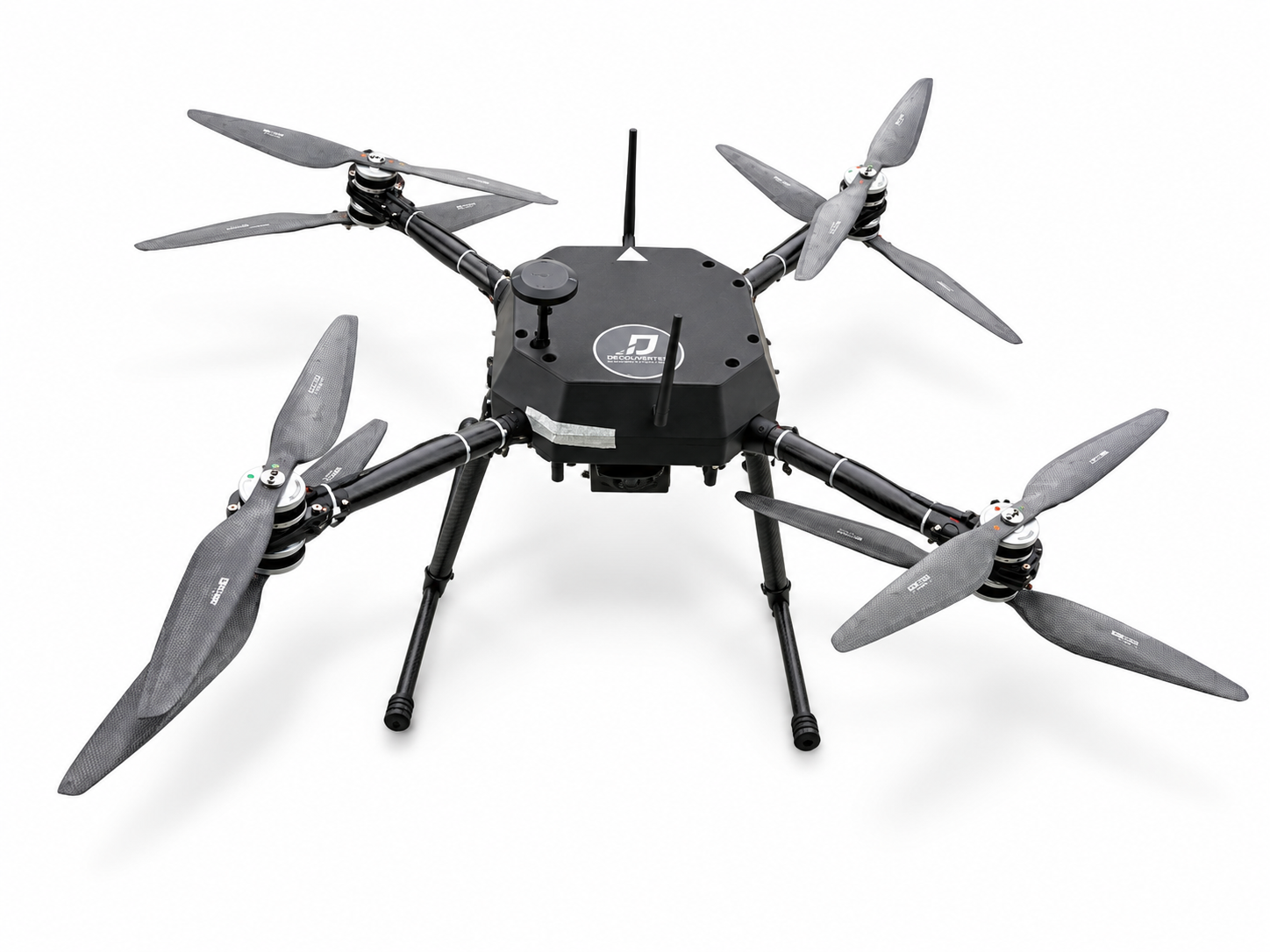 Vision 4.0 coaxial UAV