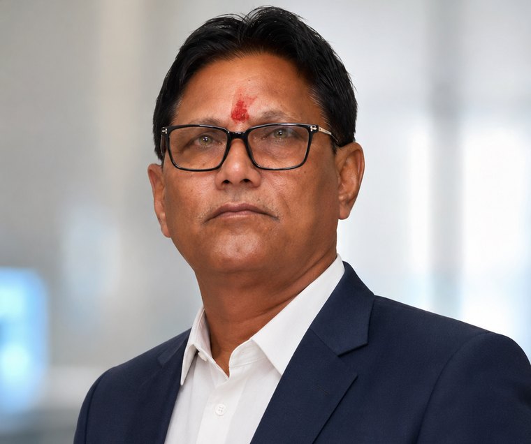 Mr. Omprakash Soni, Chairperson