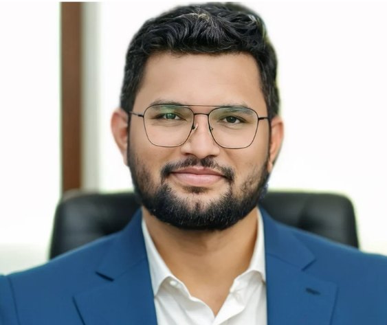 Mr. Shivam Soni, Founder and Director
